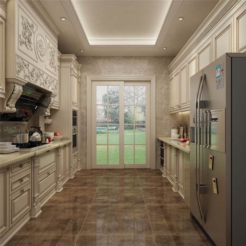 Buy modern kitchen from China